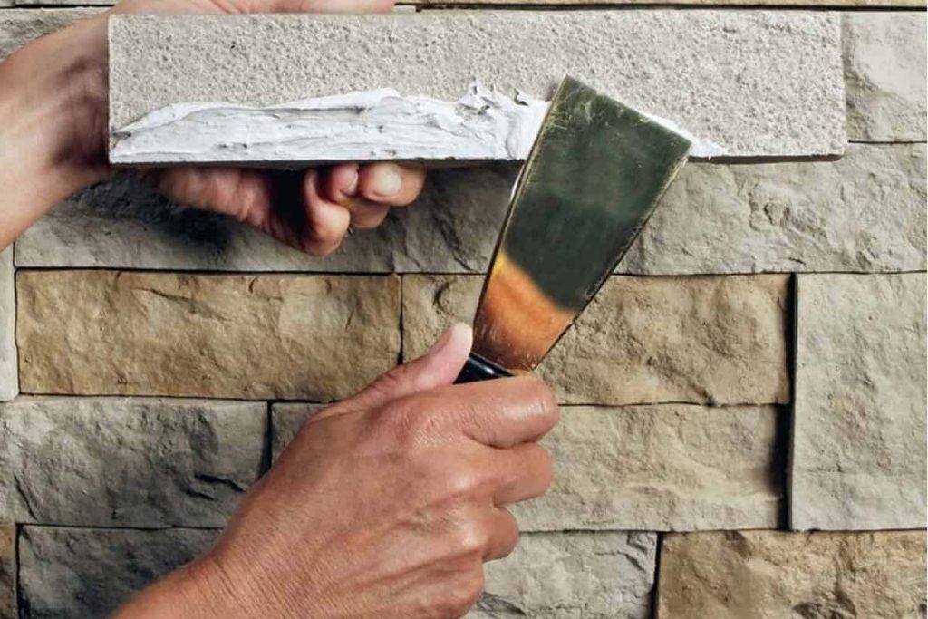 Stone Installation