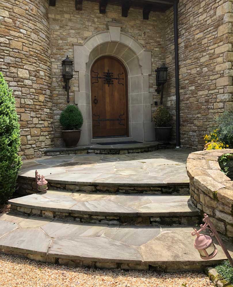 Maya Stone Inc. Shaping Nature into Something Extraordinary Residential & Commercial—Masonry, Stone
